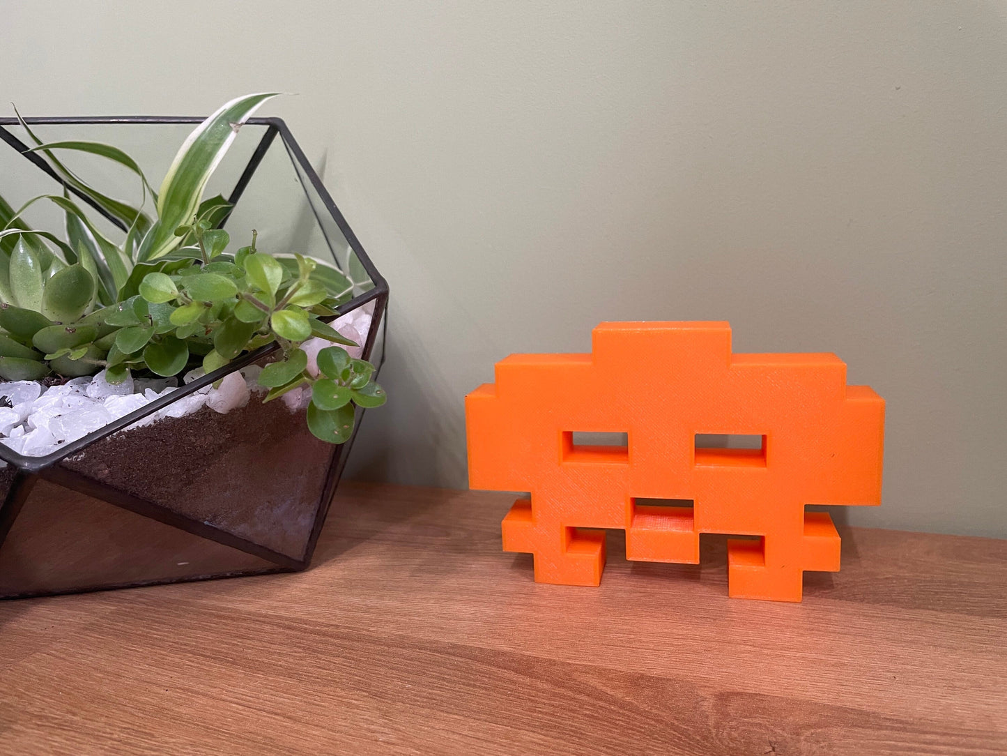 Space Invaders Display Models