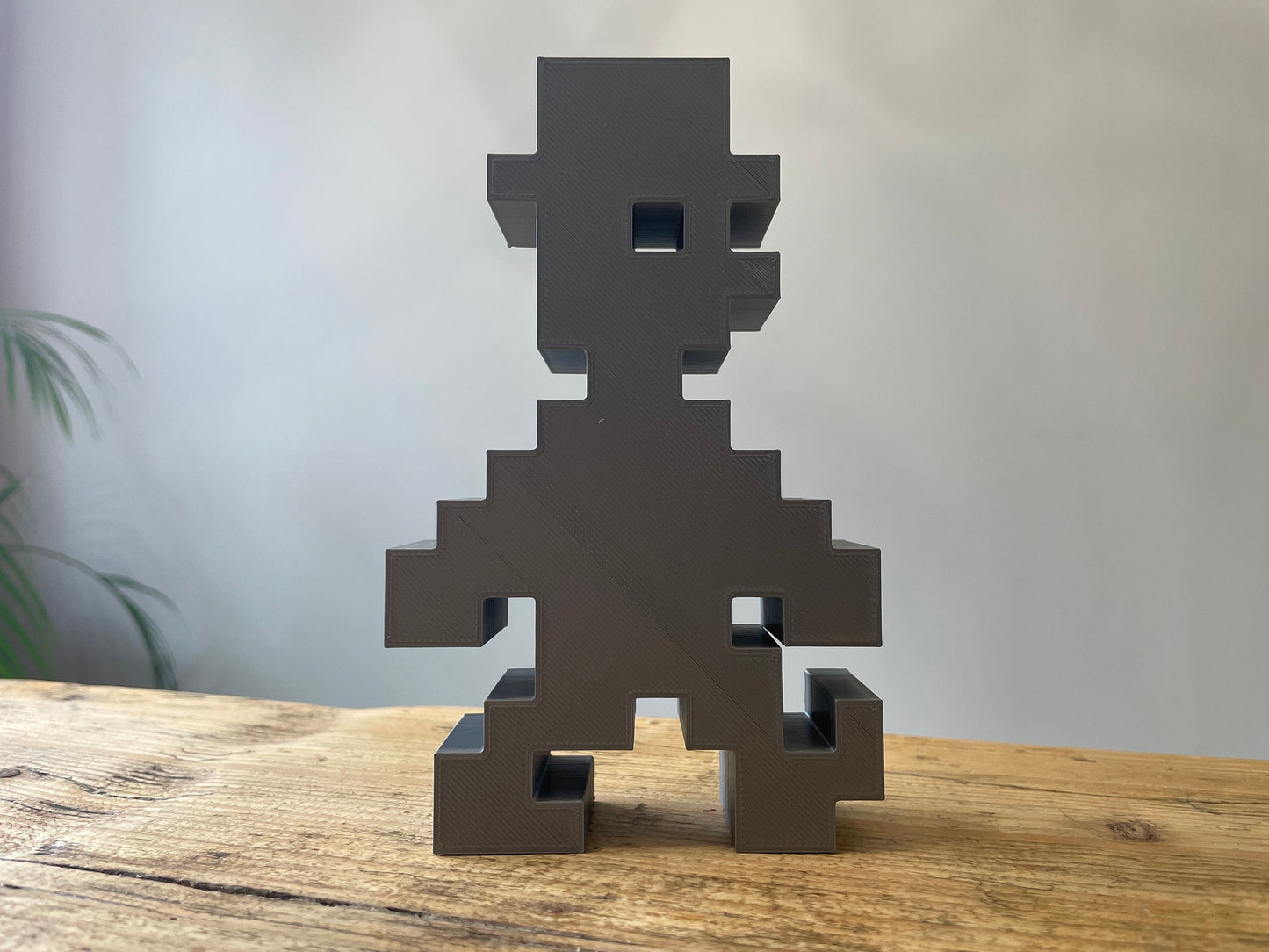 Manic Miner & Jet Set Willy Figures