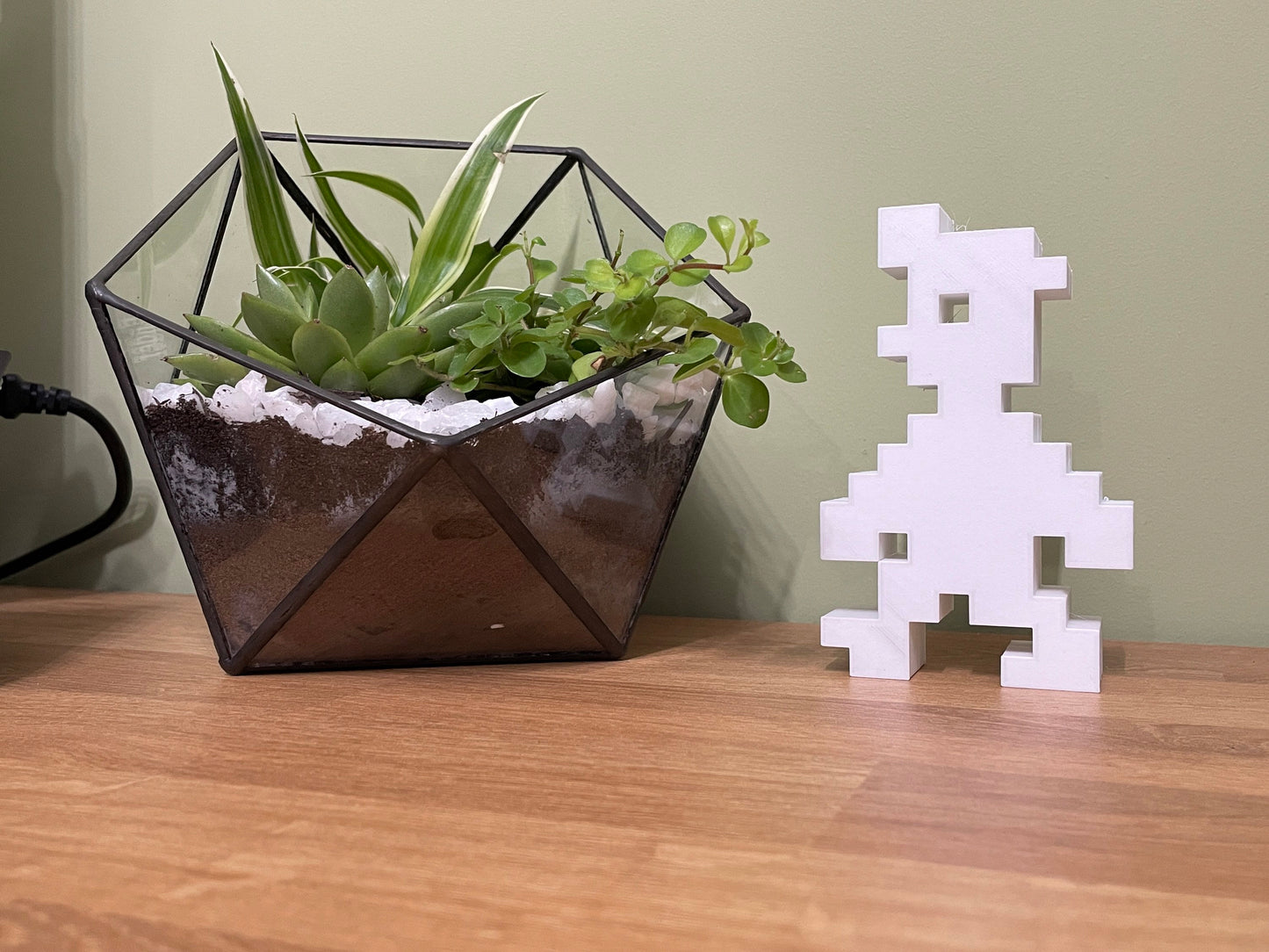 Manic Miner & Jet Set Willy Figures