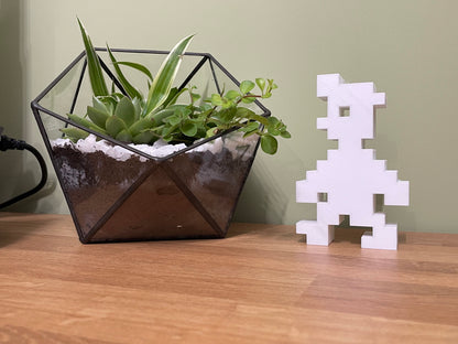 Manic Miner & Jet Set Willy Figures