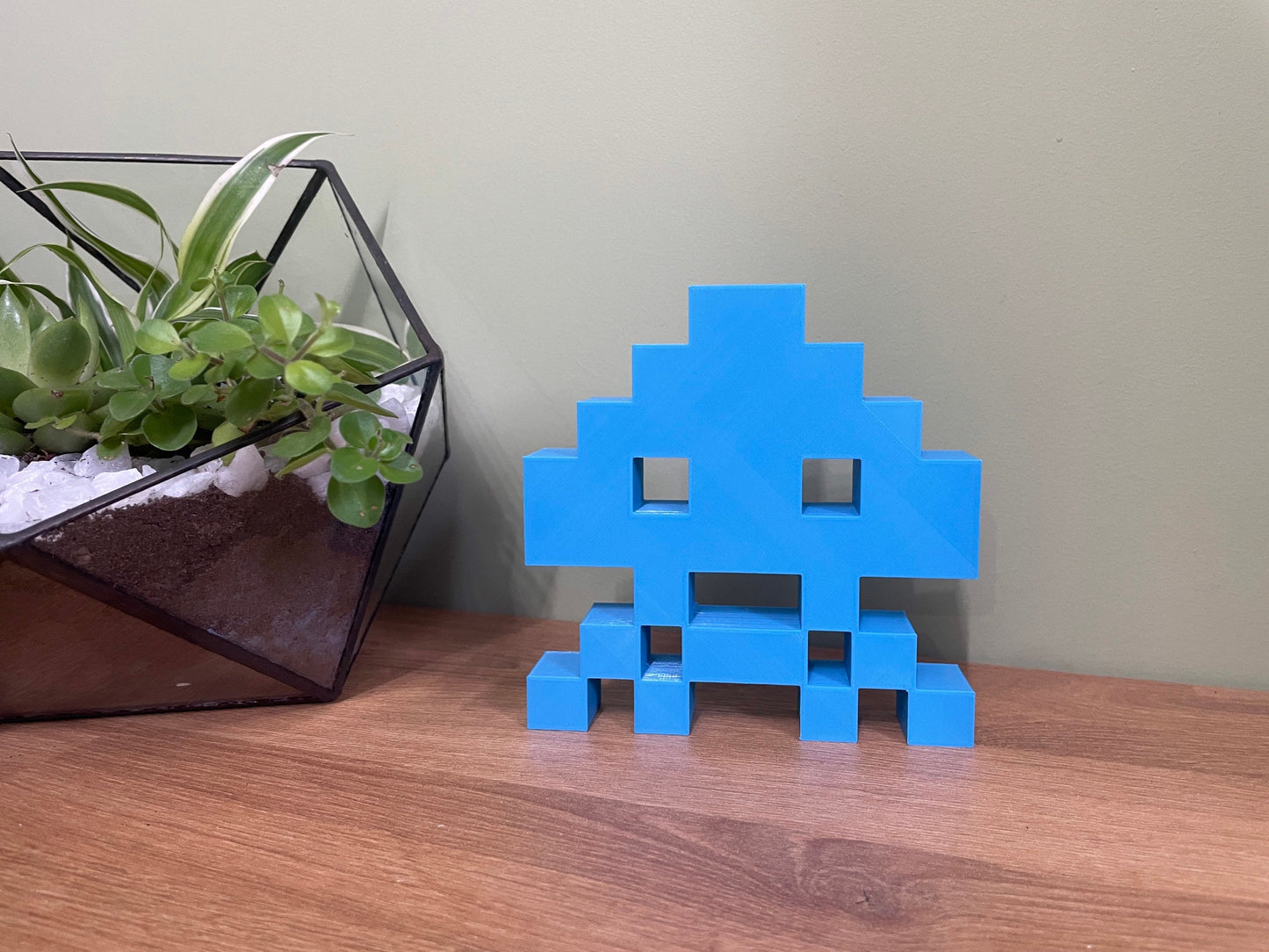 Space Invaders Display Models