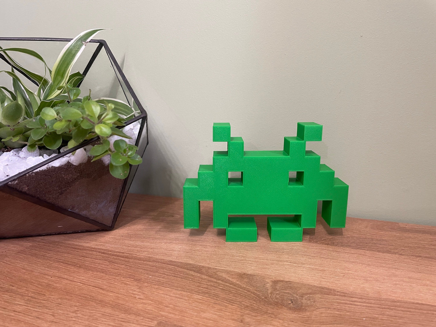 Space Invaders Display Models