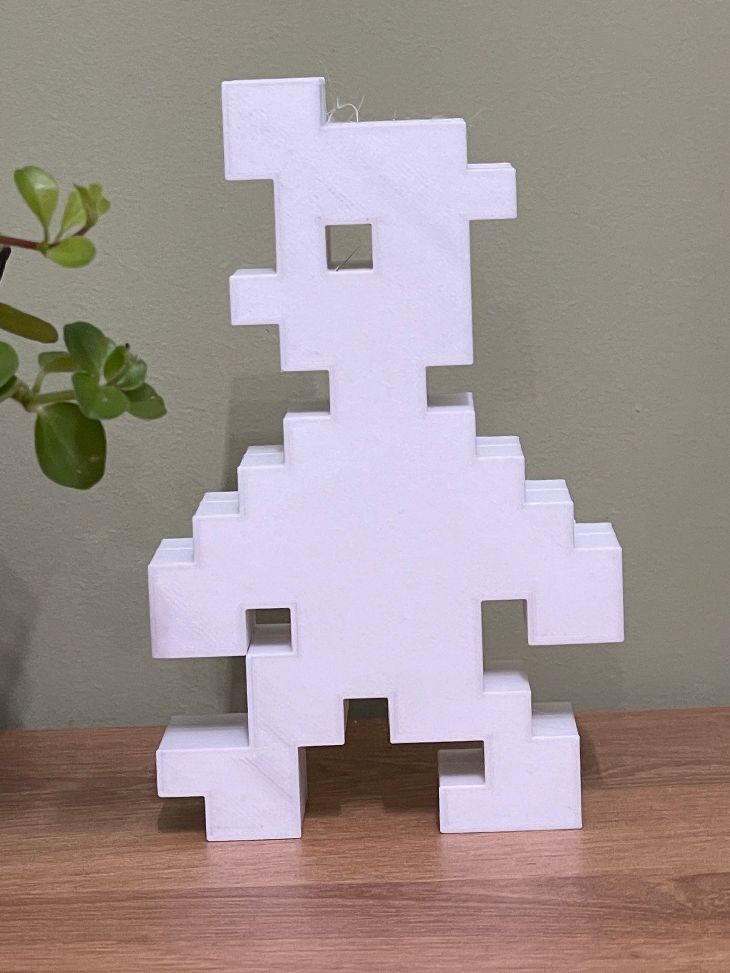 Manic Miner & Jet Set Willy Figures