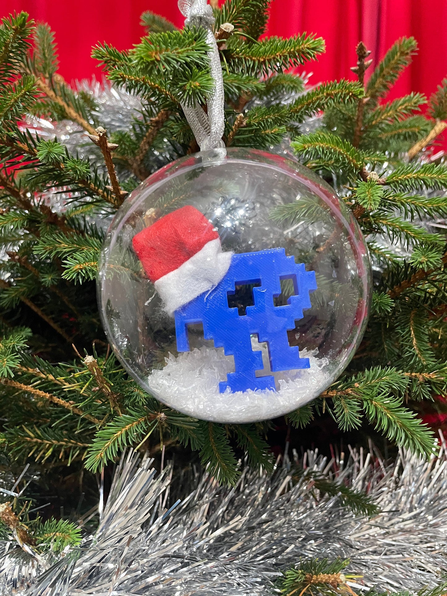 Retro Gaming Inspired Christmas Baubles
