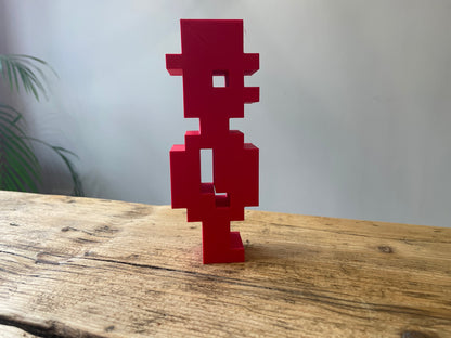 Manic Miner & Jet Set Willy Figures