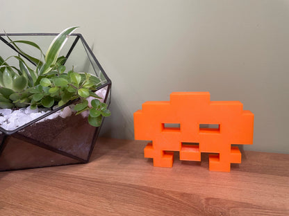 Space Invaders Display Models