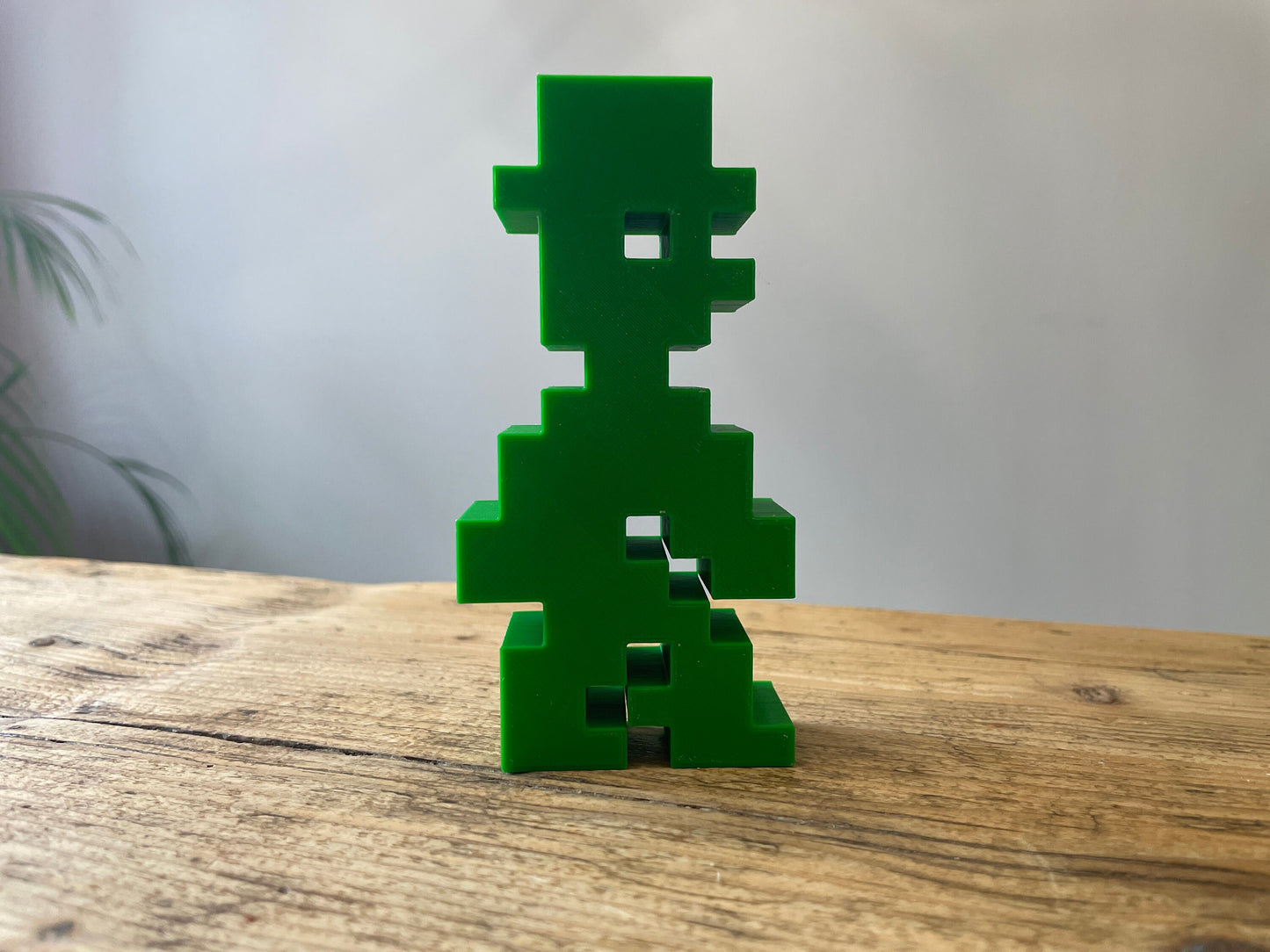 Manic Miner & Jet Set Willy Figures