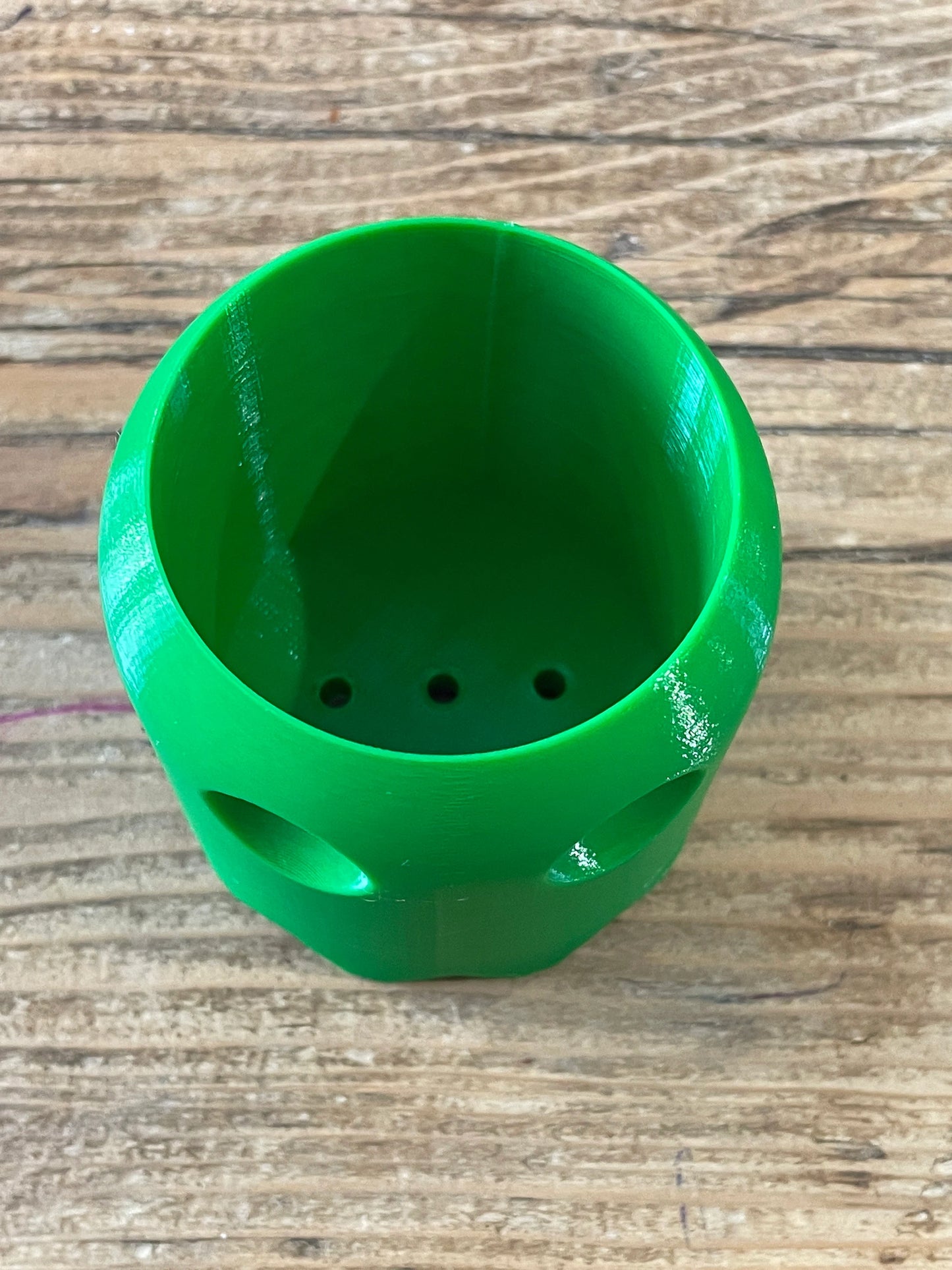 Retro Gaming Pac-Man Ghost Plant Pot Storage Pot