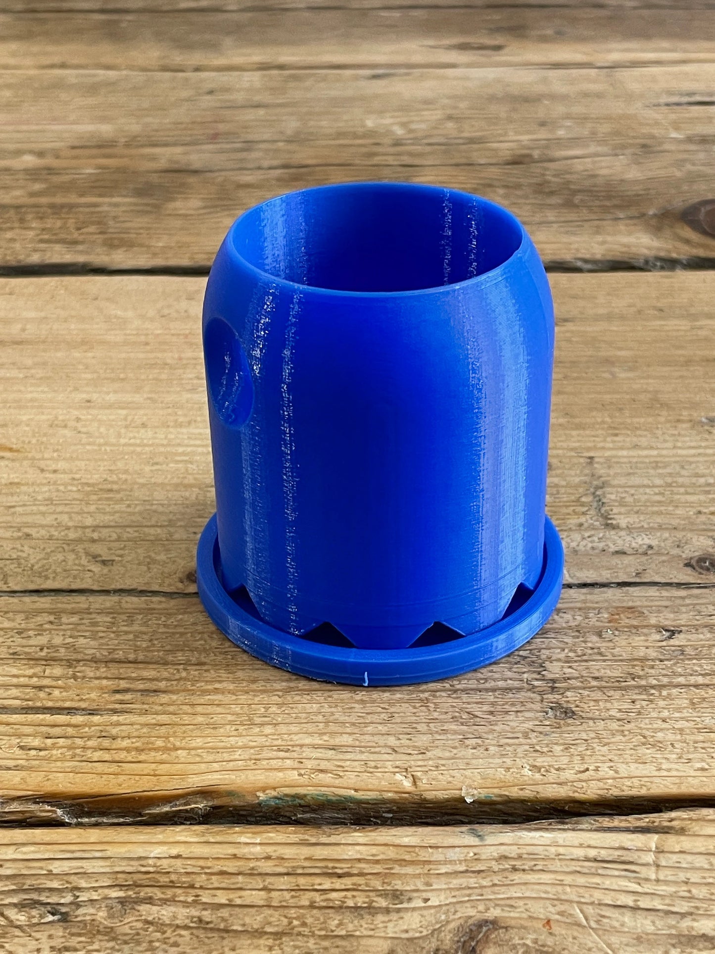 Retro Gaming Pac-Man Ghost Plant Pot Storage Pot