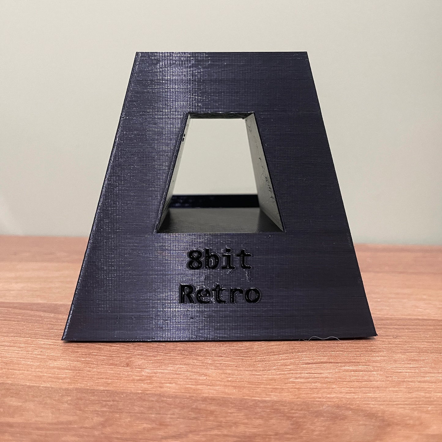Custom Designed 3D Printed Sinclair ZX Spectrum or ZX81 Display Stand