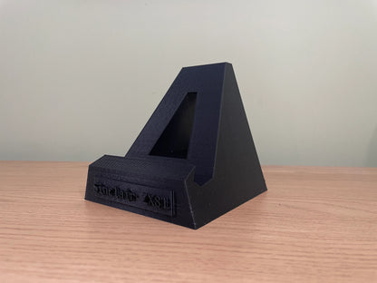 Custom Designed 3D Printed Sinclair ZX Spectrum or ZX81 Display Stand